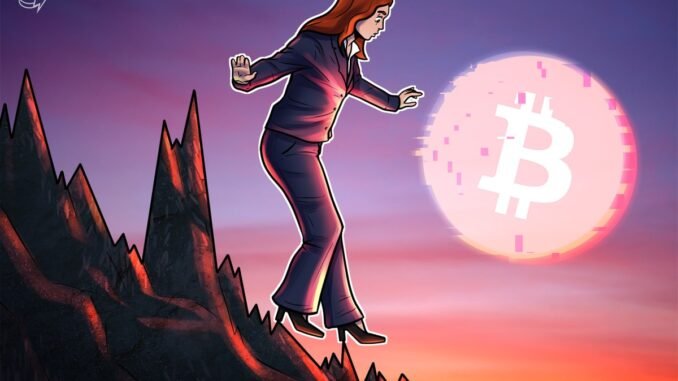 Bitcoin Must Hold Above $102K To Stem Downside Risks Bitcoin Must Hold Above $102K To Stem Downside Risks