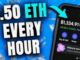 Crypto Hack? How To Earn Crypto As A Beginner? Up to 50,000$ a month!  Step-by-Step ETH App Review