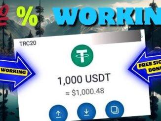 Earn Free $16 | Make Money Online | Step By Step Guide - Free Crypto Mining Site 2025