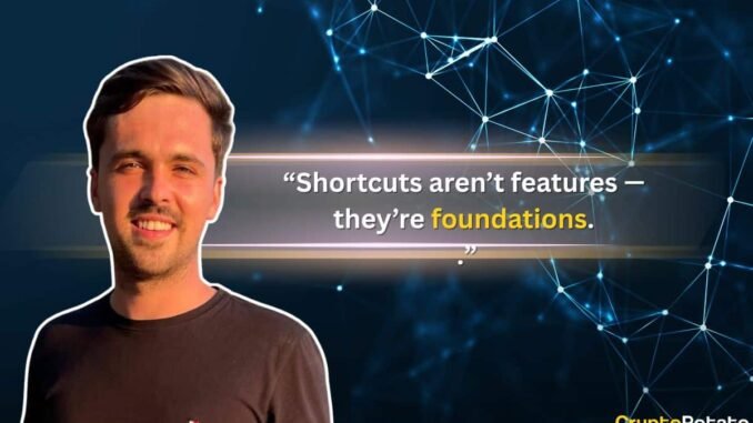 Enso's Connor Howe on Rethinking Web3 Infrastructure Enso's Connor Howe on Rethinking Web3 Infrastructure