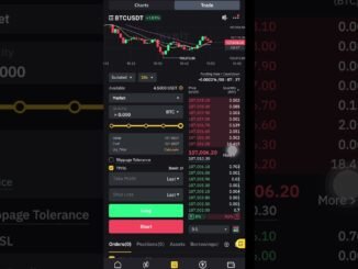 How to trade Bitcoin like a Pro | Beginner’s Guide #cryptotrading #crypto