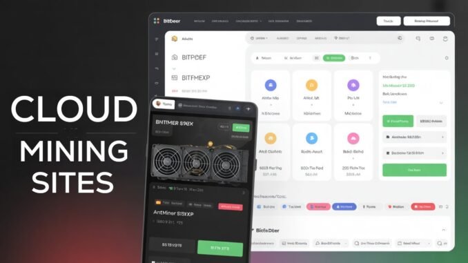 I Tried These Crypto Mining Sites So You Don't Hate To!