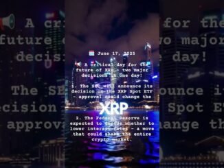 June 17 – The Day That Will Decide XRP’s Fate"💬#xrp#xrparmy#ripplenet#crypto #cryptonews