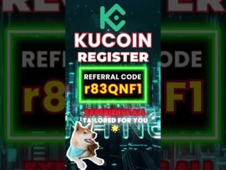 KuCoin Register with Referral Code "r83QNF1" Guide for 2025 | Crypto Horizon