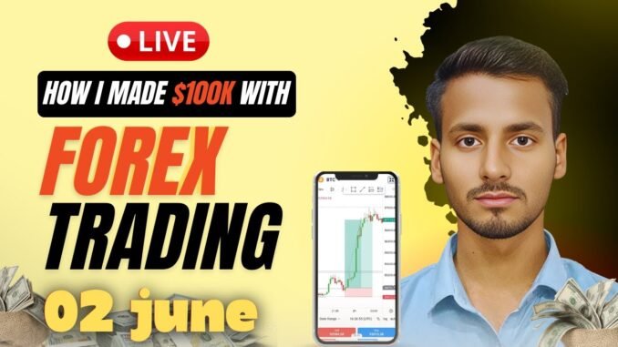 Live Crypto Trading for Beginners | 02/06/2025
