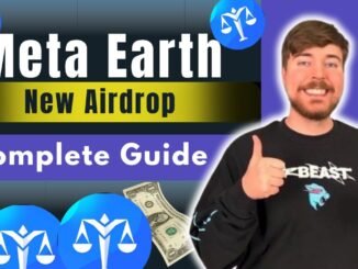 Meta Earth Wallet New Earning Mining Airdrop | Meta Earth Coin Full Guide | New Airdrop