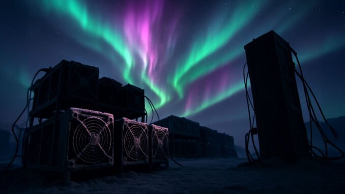 Norway eyes crypto mining ban amid local firms' heavy investments in Bitcoin