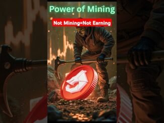 Not Mining in 2025? You're Missing Out | Orochi Network🔥 #shorts #ytshorts #crypto #mining
