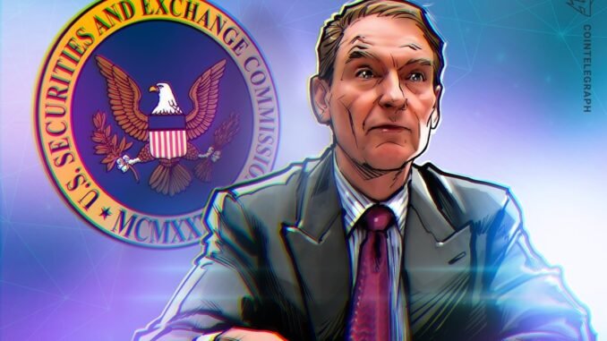 Representative Timmons Asks For Docs On SEC's Historical Ethereum Approach Representative Timmons Asks For Docs On SEC's Historical Ethereum Approach