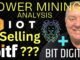 Riot Selling Bitfarms? | Bit Digital & WhiteFiber News | Bitcoin Miners Continue Push into HPC & AI