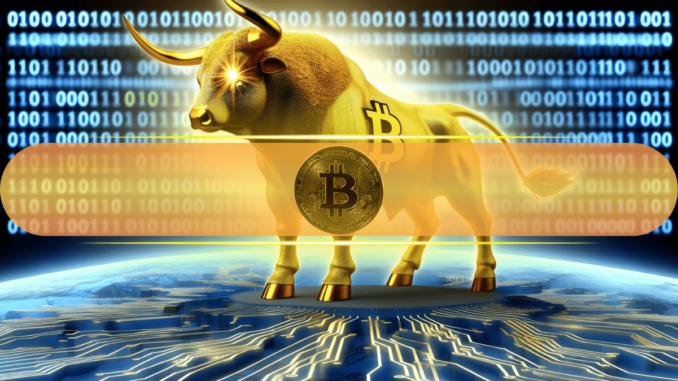 This Key Level Holds Key to Unlocking Bitcoin's Next Bull This Key Level Holds Key to Unlocking Bitcoin's Next Bull Run: Analyst