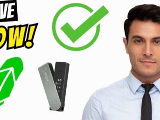 Transfer Crypto from Robinhood to Cold Wallet 🔐 | Step-by-Step Guide 2025 📲