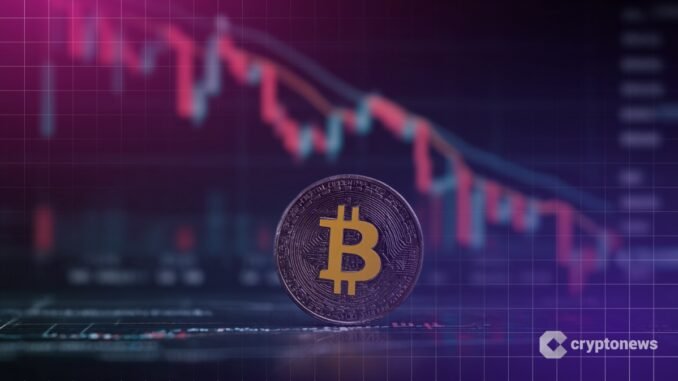Bitcoin Dip Powell rate cut