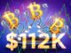 Bitcoin Hits New $112K High As Bears See $200M Liquidation