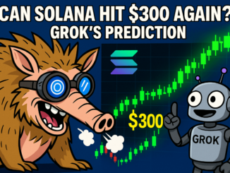 Can Solana Hit $300 Again? Grok's Bold SOL Prediction