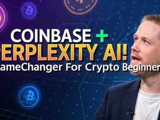 Coinbase + Perplexity AI = Gamechanger for Crypto Beginners! Real-Time Crypto Insights Explained
