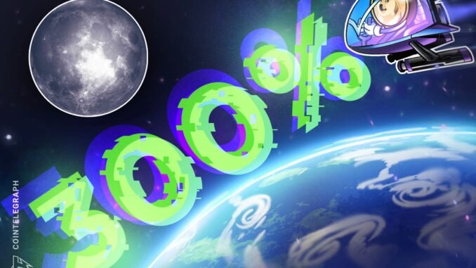 DOGE Eyes 300% Rally After Bullish Breakout DOGE Eyes 300% Rally After Bullish Breakout