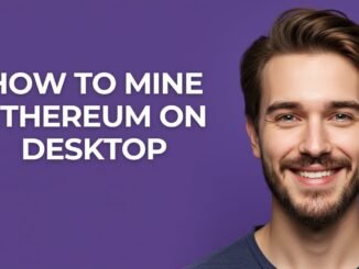 How to Mine Ethereum on Desktop - GUIDE!