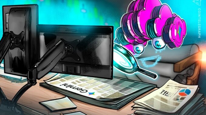 How to Use Google Gemini for Crypto Trading Without Getting