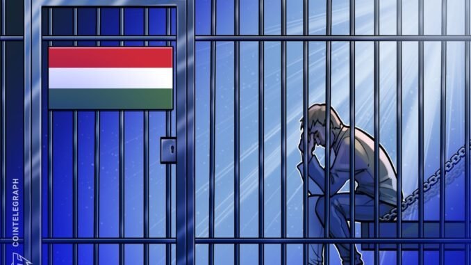 Hungary Tightens Laws For ‘unauthorized’ Crypto Trading Hungary Tightens Laws For ‘unauthorized’ Crypto Trading
