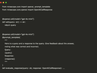 Implementing Self-Refine Technique Using Large Language Models LLMs