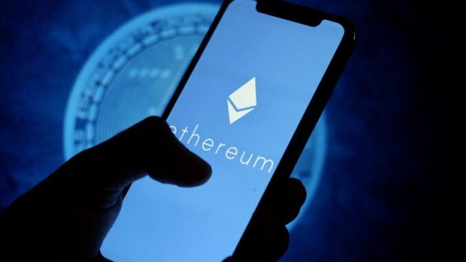 Institutional Money Flows Into Ethereum, Pushing Altcoin Season Into High Institutional Money Flows Into Ethereum, Pushing Altcoin Season Into High Gear