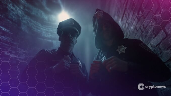 LA Sheriff's Deputies Used Badges to Help Crypto 'Godfather' Extort LA Sheriff's Deputies Used Badges to Help Crypto 'Godfather' Extort Victims