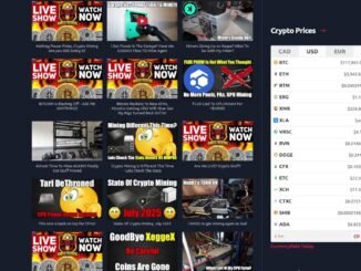Melting Power Poles, Crypto Mining Are you Still Doing It?