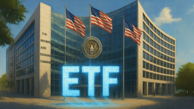 New SEC standard leans on CFTC and Coinbase to decide which digital assets get spot crypto ETFs
