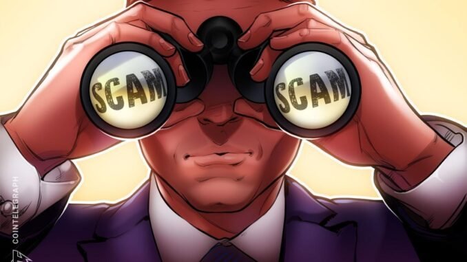 Online Pastor Indicted for $3.4M Crypto Scam Online Pastor Indicted for $3.4M Crypto Scam