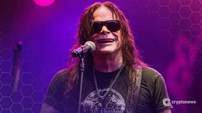 Ripple CTO Admits He Faked Ozzy Osbourne Fan Q&A: “I Ripple CTO Admits He Faked Ozzy Osbourne Fan Q&A: “I Cheated”