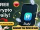Rubi Network App Mining: How To Start Earning Free Crypto Daily (Beginner's Guide)