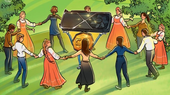 Russia’s Energy Ministry Launches Crypto Mining Register Russia’s Energy Ministry Launches Crypto Mining Register