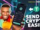 Send & Receive USDT | Crypto Transfer Explained for Beginners
