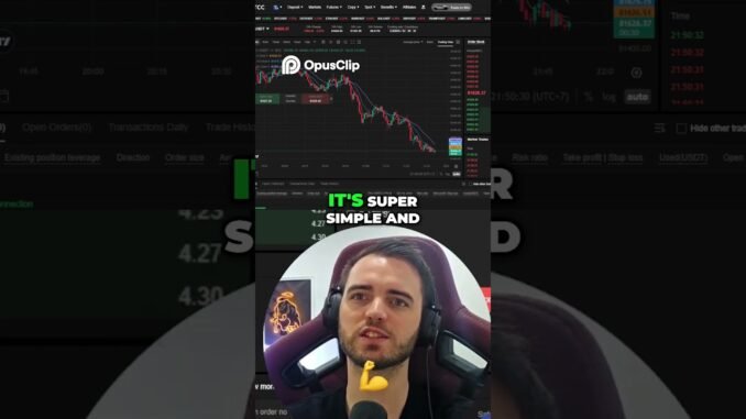 Simple Crypto Trading  Guide to the New Terminal