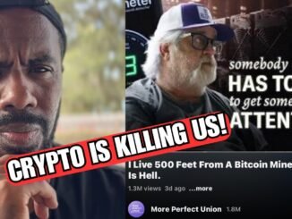 “Somebody has to die to get attention” | Crypto Mining Is Making Texans Sick!