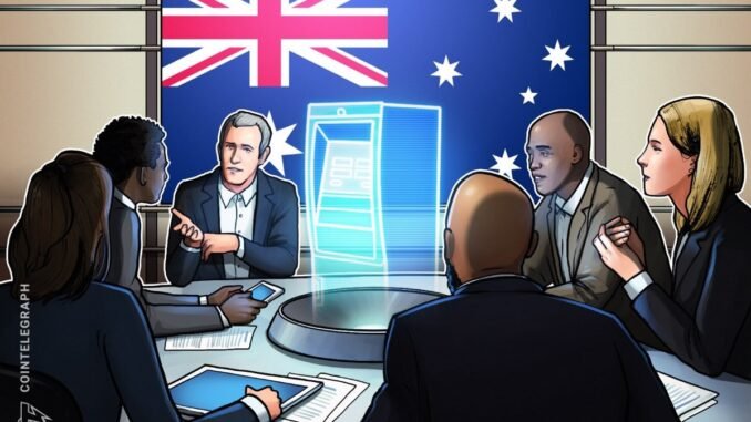 Tasmania Police Target Crypto ATM Scams in Crackdown Tasmania Police Target Crypto ATM Scams in Crackdown