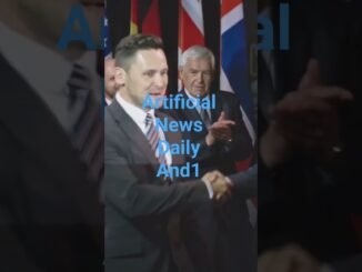 The Rise of Artificial News & AI Comedy