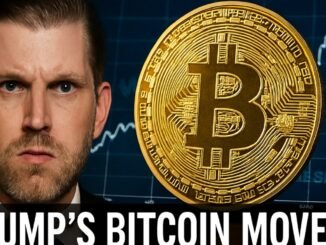 Trump Backed Bitcoin Miner Goes Public! Gryphon Merger Explained! #crypto #bitcoin #stockmarket