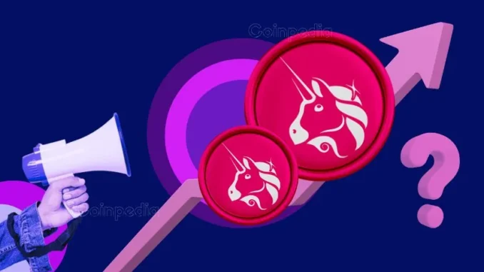 Uniswap’s Dormant Activity Hits Record High, UNI Price Eyeing $11.48 Coinpedia - Fintech & Cryptocurreny News Media