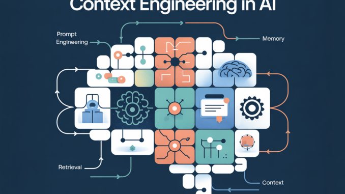 What Is Context Engineering in AI? Techniques, Use Cases, and What Is Context Engineering in AI? Techniques, Use Cases, and Why It Matters