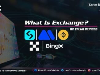 What is a Crypto Exchange? | Complete Beginner Guide Urdu/Hindi