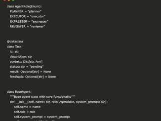 A Coding Guide to Build Intelligent Multi-Agent Systems with the PEER Pattern