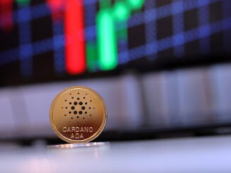 Cardano ADA price