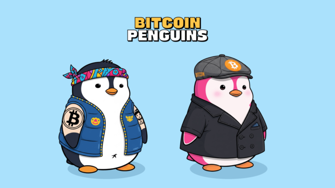 Best crypto presale: BPENGU nears $5M as presale closes in Bitcoin Penguins