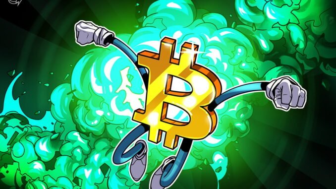 Bitcoin Has Another Three Months to its October BTC Bull Cycle Top: Analysis
