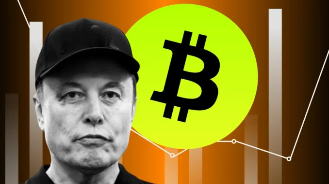 Bitcoin Rally Sends Elon Musk’s SpaceX Crypto Holdings Past $1 Coinpedia - Fintech & Cryptocurreny News Media