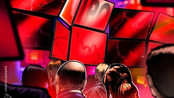 Bitpanda Rules Out London IPO, Eyes Frankfurt or New York Bitpanda Rules Out London IPO, Eyes Frankfurt or New York