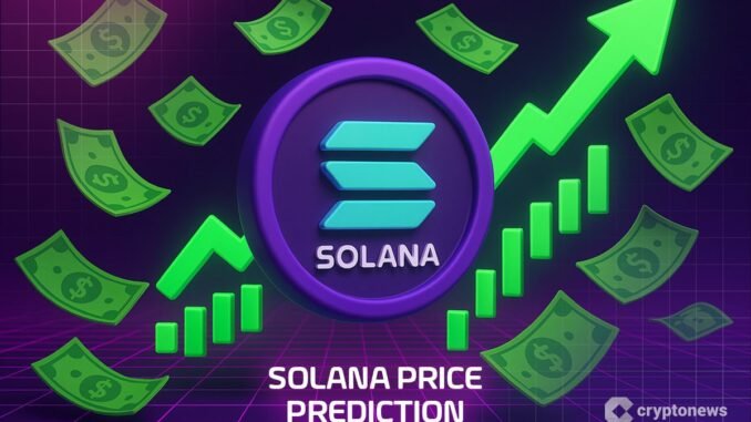Breaking These Key Resistance Levels Could Bring Another 10% Rise Solana Price Prediction