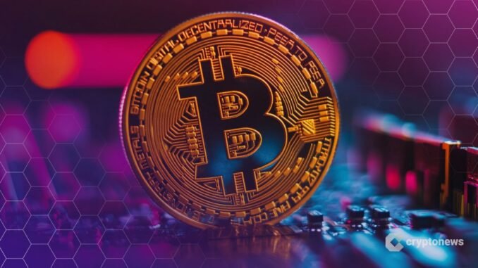 Capriole Founder Says Bitcoin’s ‘Energy Value’ Puts Price at $167.8K Bitcoin is trading at a discount to its “energy value,” a metric from Capriole Investments that places BTC’s fair value at up to $167,800.